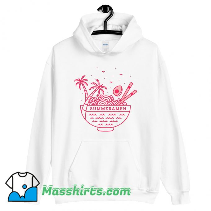 Summer Ramen 2 Hoodie Streetwear