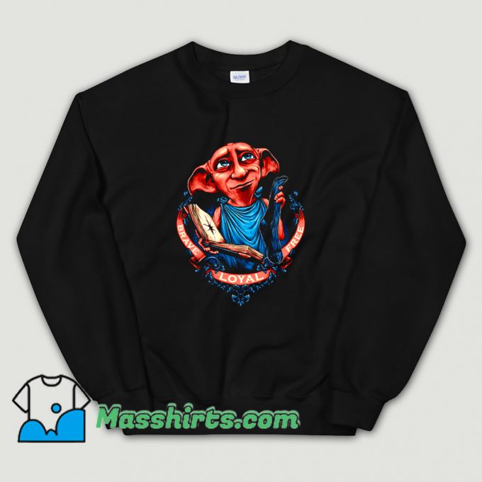 The Free Elf Sweatshirt