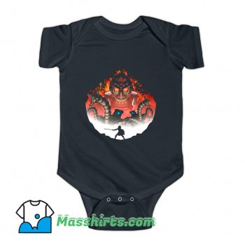 The Legend Of The Evil Baby Onesie