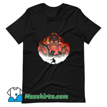 The Legend Of The Evil T Shirt Design