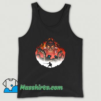 The Legend Of The Evil Tank Top