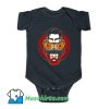 The Madness Equation Baby Onesie