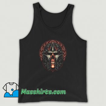 The Orphaned Warrior Tank Top On A