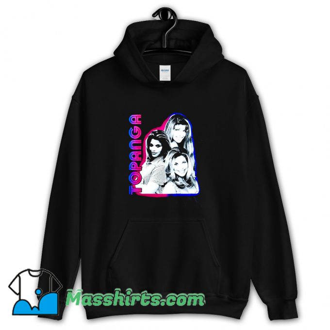 Topanga Photos Pop Art Hoodie Streetwear