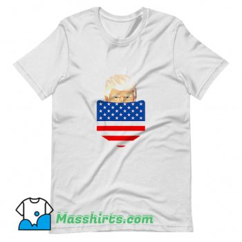 Vintage Anti Biden Pro Trump American T Shirt Design