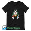 White Rabbit T Shirt Design On Sale
