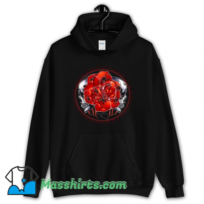 Widow Nest Hoodie Streetwear