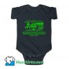 You and Your Friends Are Dead Baby Onesie