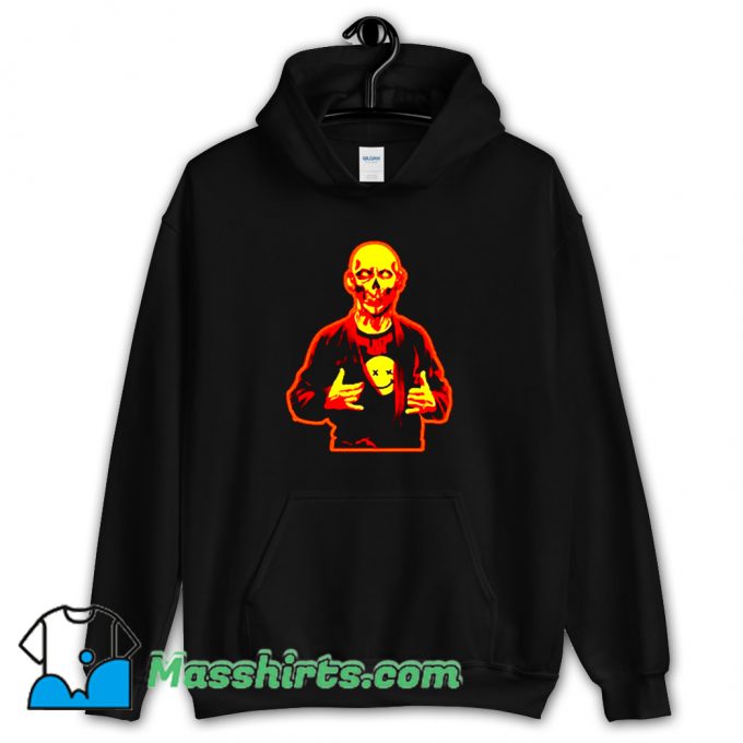 Zombie Jiu Jitsu 4 Funny Hoodie Streetwear