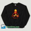 Zombie Jiu Jitsu 4 Sweatshirt On Sale