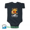 53 Years 1968 2021 Led Zeppelin Baby Onesie