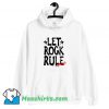 Aerosmith Let Rock Rule Funny Hoodie Streetwear