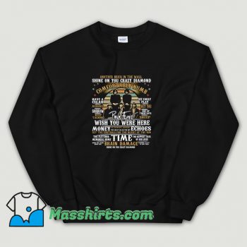Another Brick In The Wall Sweatshirt