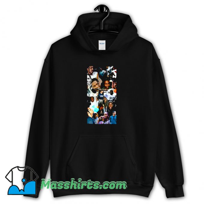 Asap Rocky Galore Hoodie Streetwear