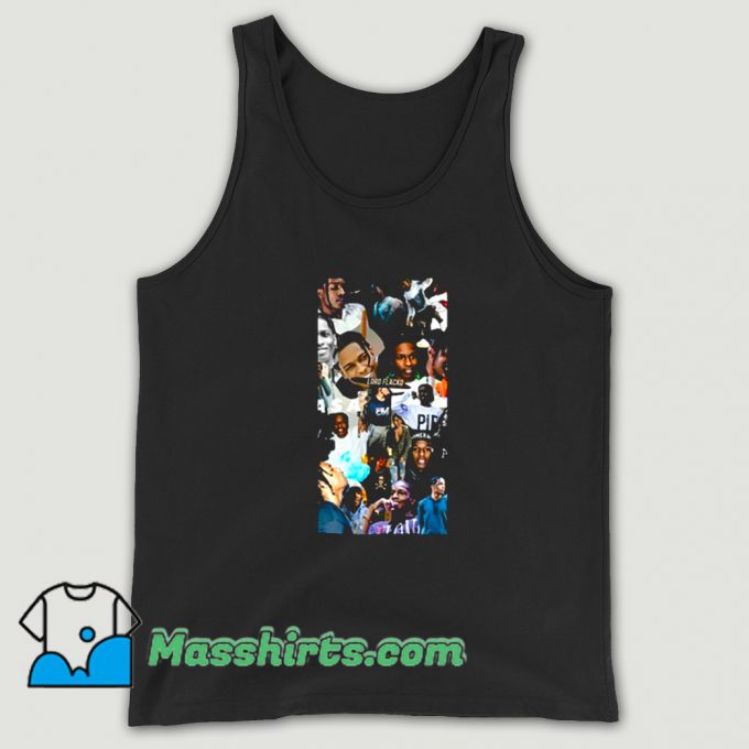 Asap Rocky Galore Tank Top