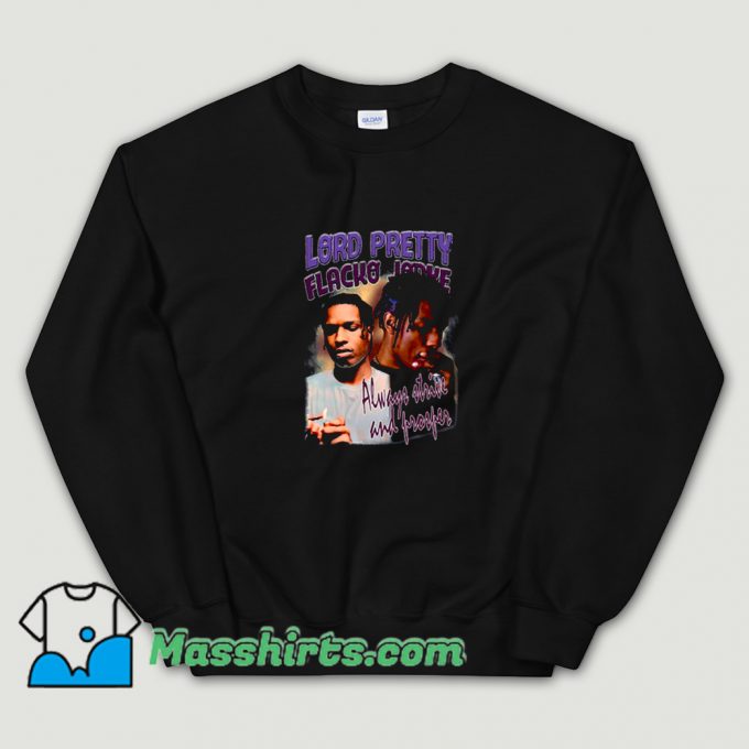 Asaps Rockys Rap Sweatshirt