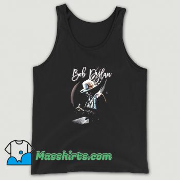 Awesome Bob Dylan Unreleased Tank Top