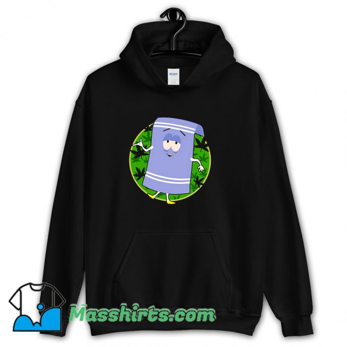 Awesome Cartoon South Park Towlie Hoodie Streetwear