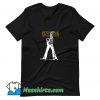 Awesome Led Zeppelin Playing Guitar Music T Shirt Design