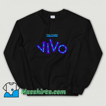 Awesome Vivo Monkey Music Sweatshirt