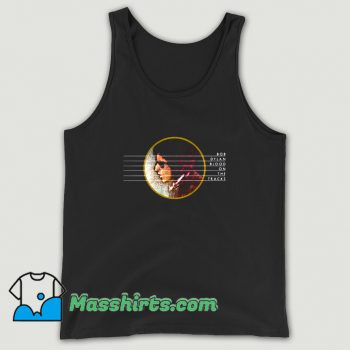Best Bob Dylan Blood On The Tracks Tank Top