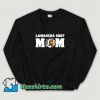 Best Lamancha Goat Mom Sweatshirt
