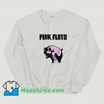 Best Pink Floyd Flying Pig Sweatshirt