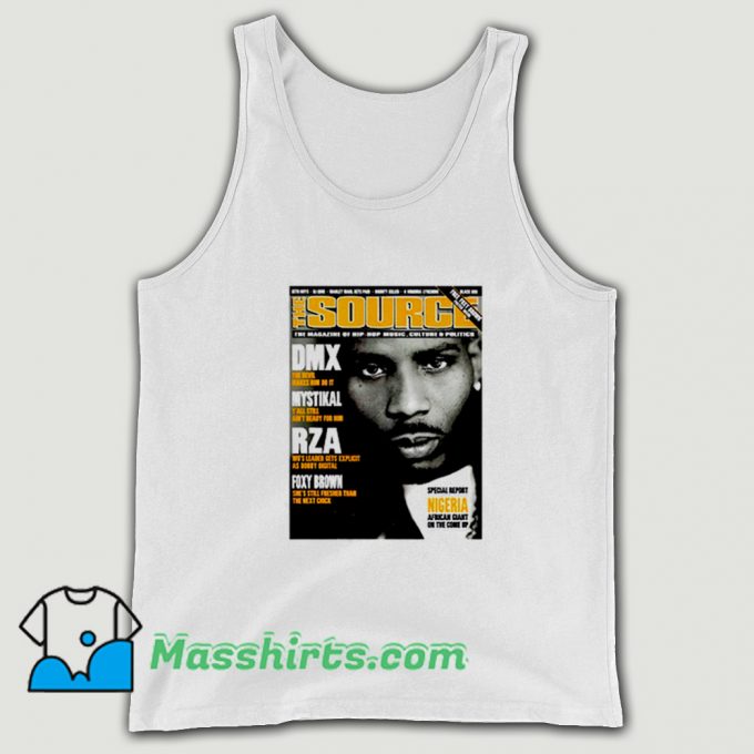 Best Source 90S Dmx Tank Top