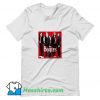 Best The Beatles Let It Be Band Photo T Shirt Design