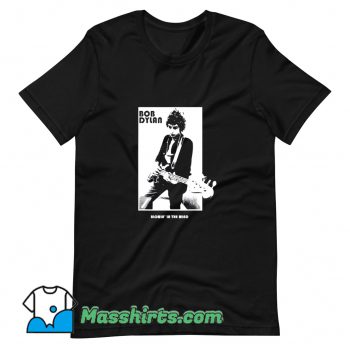 Bob Dylan Bass Photo T Shirt Design