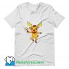 Cartoon Moose Adorable T Shirt Design