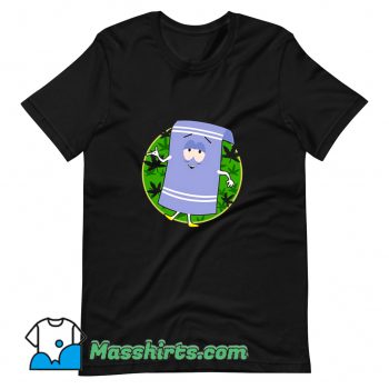 Cartoon South Park Towlie T Shirt Design On Sale