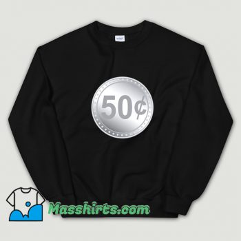 Cheap Gumball Machine 50 Cents Sweatshirt