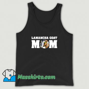 Cheap Lamancha Goat Mom Tank Top