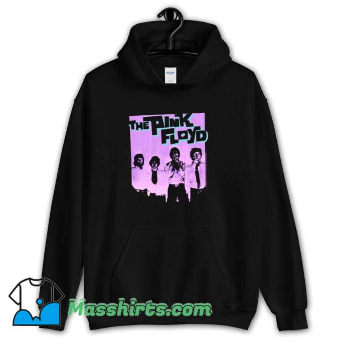 Cheap Pink Floyd Paint Box Hoodie Streetwear