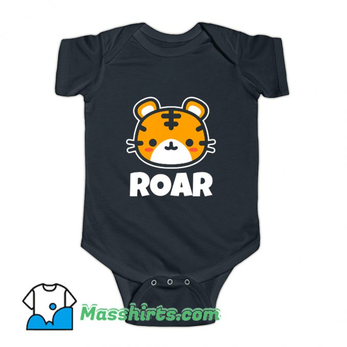 Cheap Roar Childrens Tiger Baby Onesie