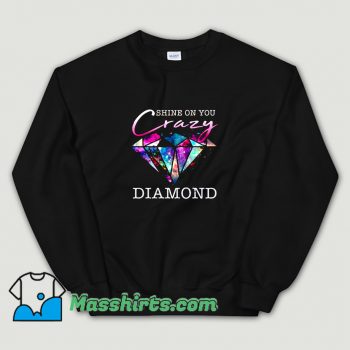 Cheap Shine On You Crazy Diamond Sweatshirt