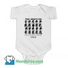 Cheap The Beatles A Hard Days Night Baby Onesie