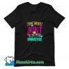Cheap The Best Aunt In The Whole Universe T Shirt Design