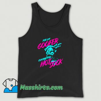 Cheap The Happytime Murders Goofer 50 Cents Tank Top