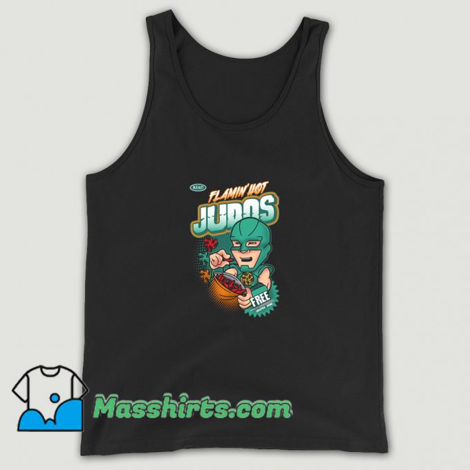 Classic Flamin Hot Judos Tank Top