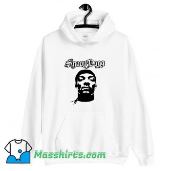 Classic Snoop Dogg Music Lover Hoodie Streetwear