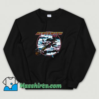 Cool Aerosmith Jaded American Hard Sweatshirt