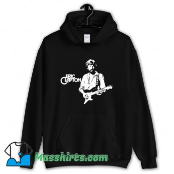 Cool Eric Clapton Rock Band Hoodie Streetwear