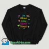 Cool I Am Oliver Doing Oliver Things Sweatshirt