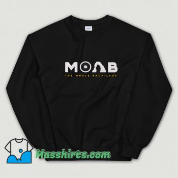 Cool Moab Mtb The Whole Enchilada Sweatshirt