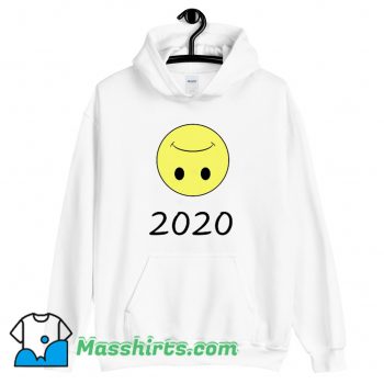 Cool Smiley Sad Face 2020 Hoodie Streetwear