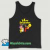 Cool The Beatles Yellow Submarine Band Tank Top