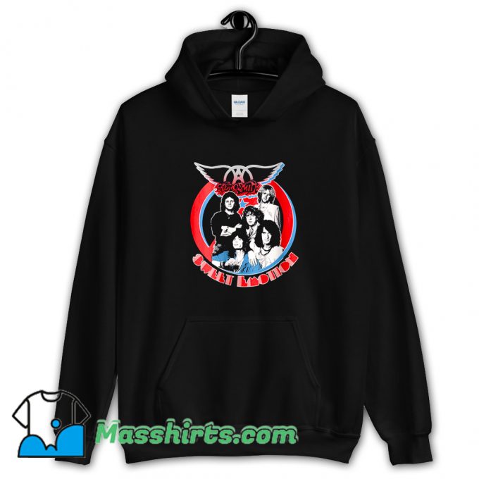 Cute Aerosmith Emotion Hoodie Streetwear