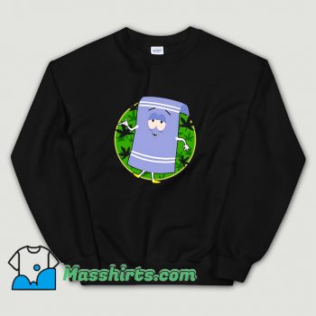 Cute Cartoon South Park Towlie Sweatshirt